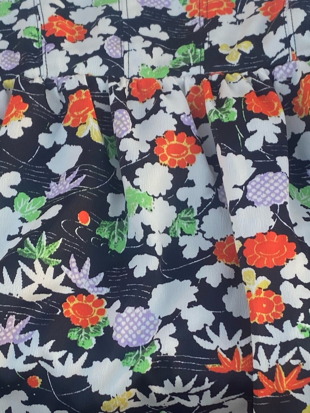 URBAN OUTFITTERS Floral Spaghetti-Strap Peplum Top
LIKE NEW ORIGINAL PRICE - Picture 8 of 13